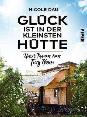 cover image of Glück ist in der kleinsten Hütte
